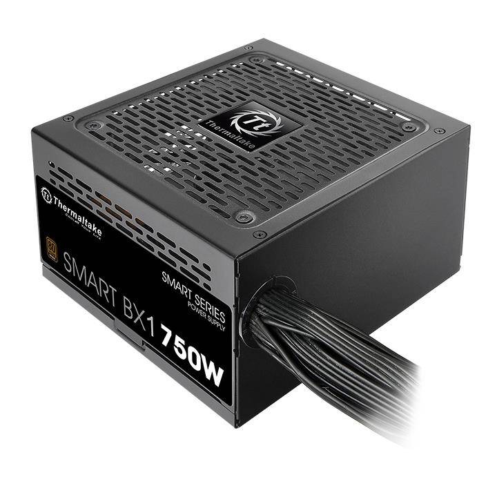 Fuente de Poder THERMALTAKE PS-SPD-0750NNFABU-4 - Smart BX1 750W Fuente de Poder THERMALTAKE PS-SPD-0750NNFABU-4 - Smart BX1 750W